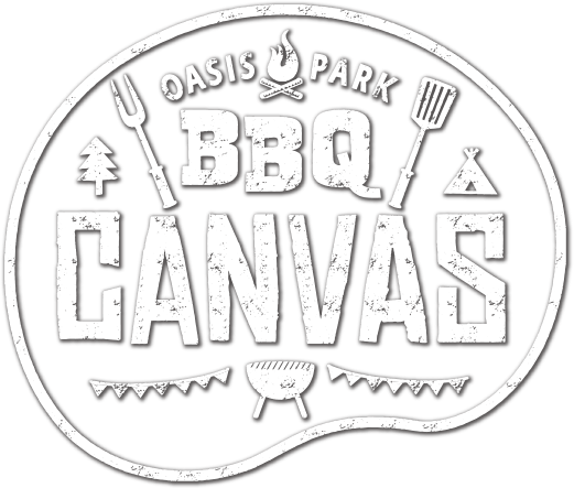オアシスパーク BBQ CANVAS