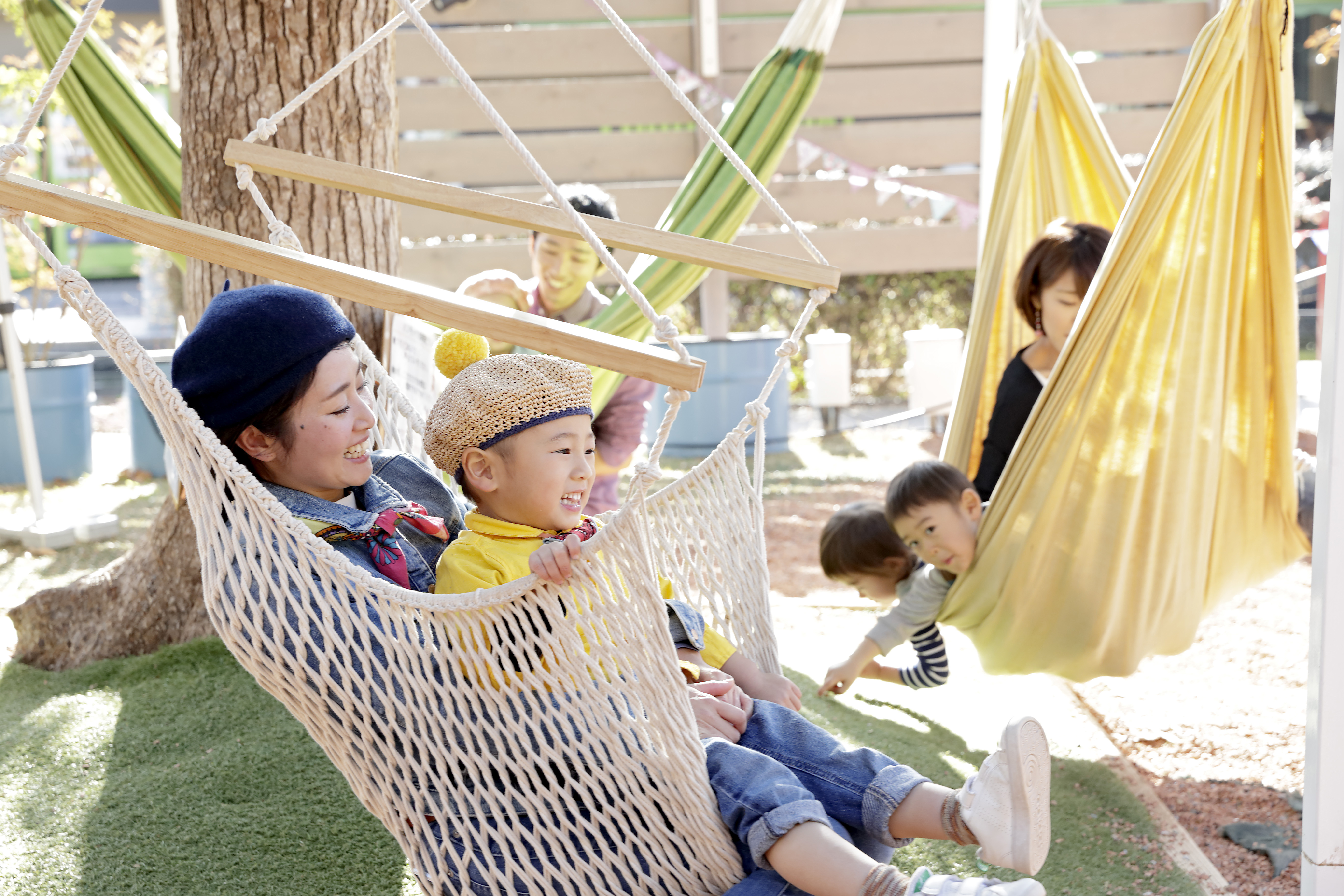 公園/遊び場あり】子供連れならココ！手ぶらで1日遊べる岐阜の